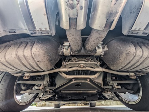 2009 Porsche Boxster S 987.2 zum Verkauf (Bild 184 von 224)