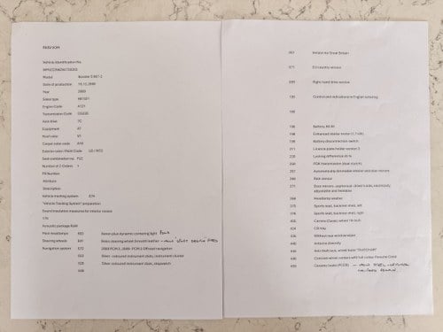 2009 Porsche Boxster S 987.2 zum Verkauf (Bild 203 von 224)