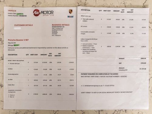 2009 Porsche Boxster S 987.2 zum Verkauf (Bild 212 von 224)