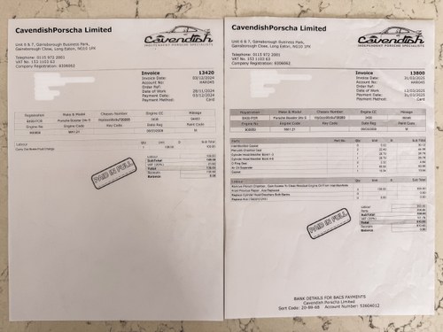 2009 Porsche Boxster S 987.2 zum Verkauf (Bild 217 von 224)