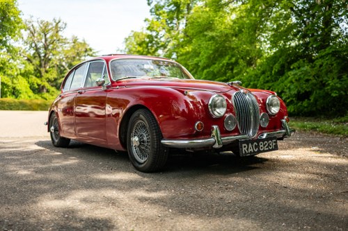 1963 Jaguar 340 3.8L MOD For Sale (picture 1 of 242)