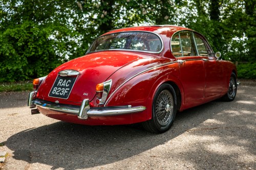 1963 Jaguar 340 3.8L MOD For Sale (picture 2 of 242)