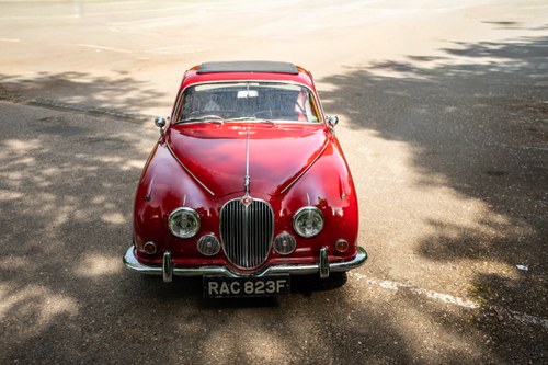 1963 Jaguar 340 3.8L MOD For Sale (picture 6 of 242)