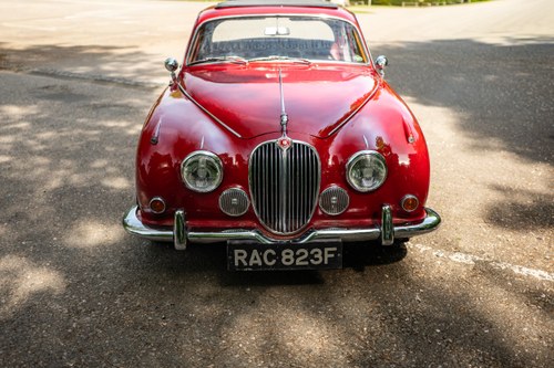 1963 Jaguar 340 3.8L MOD For Sale (picture 7 of 242)