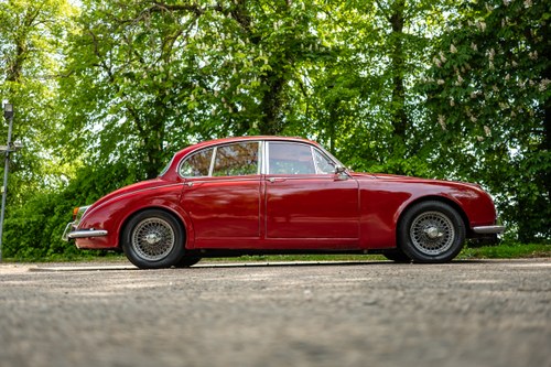 1963 Jaguar 340 3.8L MOD For Sale (picture 9 of 242)
