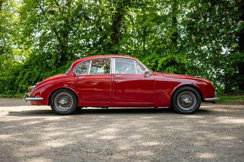 1963 Jaguar 340 3.8L MOD For Sale (picture 10 of 242)