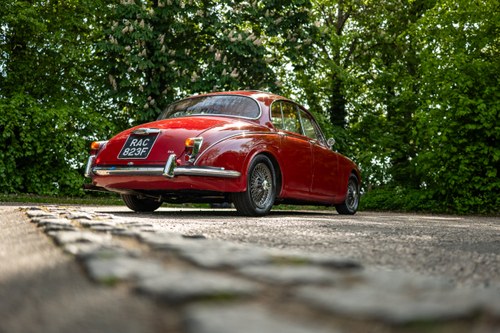 1963 Jaguar 340 3.8L MOD For Sale (picture 11 of 242)