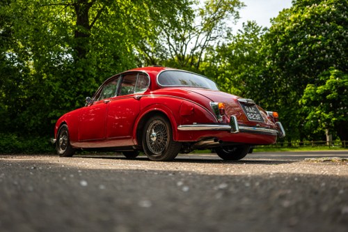 1963 Jaguar 340 3.8L MOD For Sale (picture 13 of 242)