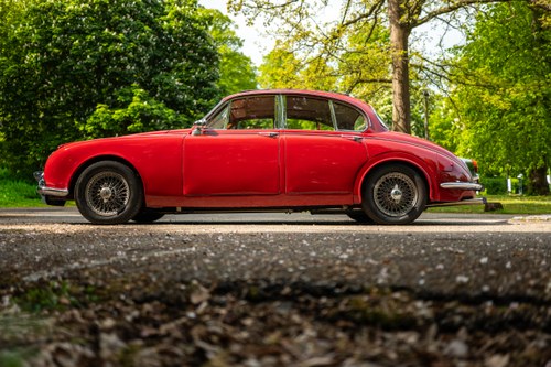 1963 Jaguar 340 3.8L MOD For Sale (picture 14 of 242)