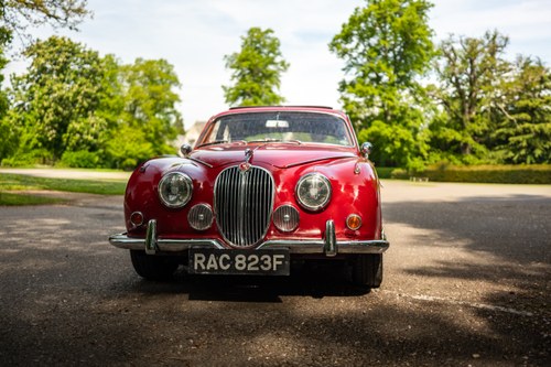 1963 Jaguar 340 3.8L MOD For Sale (picture 22 of 242)