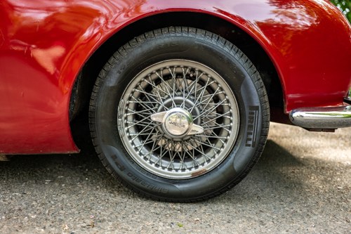 1963 Jaguar 340 3.8L MOD For Sale (picture 23 of 242)