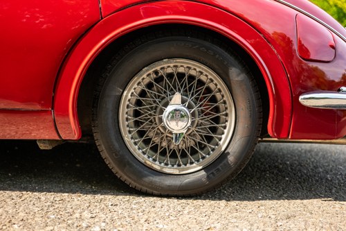1963 Jaguar 340 3.8L MOD For Sale (picture 25 of 242)