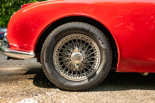 1963 Jaguar 340 3.8L MOD For Sale (picture 26 of 242)