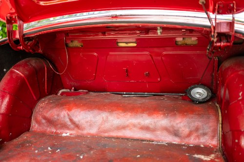 1963 Jaguar 340 3.8L MOD For Sale (picture 129 of 242)