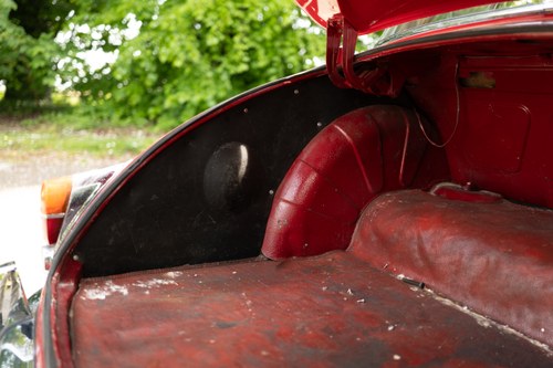 1963 Jaguar 340 3.8L MOD For Sale (picture 130 of 242)