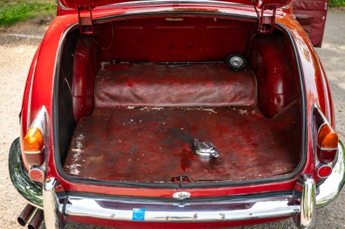 1963 Jaguar 340 3.8L MOD For Sale (picture 131 of 242)
