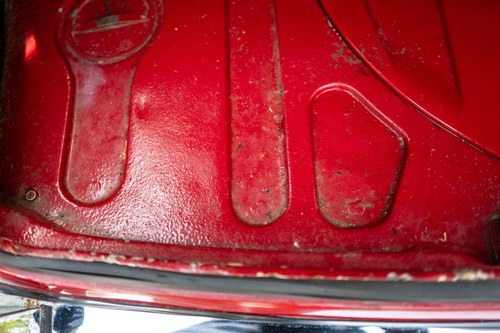 1963 Jaguar 340 3.8L MOD For Sale (picture 135 of 242)