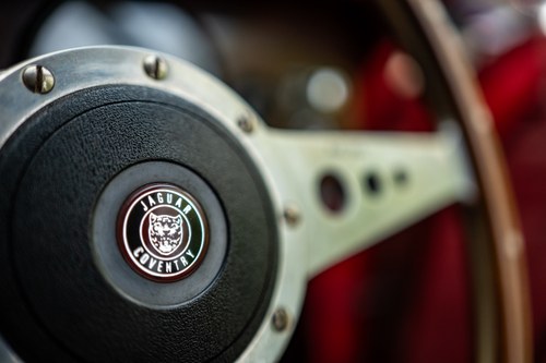 1963 Jaguar 340 3.8L MOD For Sale (picture 27 of 242)
