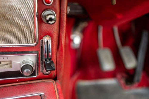 1963 Jaguar 340 3.8L MOD For Sale (picture 28 of 242)