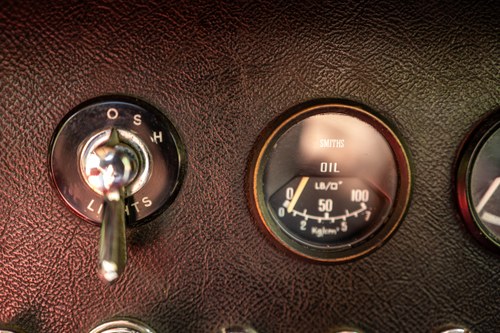 1963 Jaguar 340 3.8L MOD For Sale (picture 29 of 242)