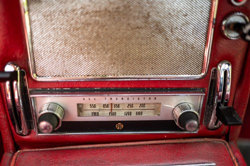 1963 Jaguar 340 3.8L MOD For Sale (picture 31 of 242)