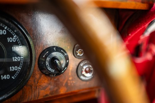 1963 Jaguar 340 3.8L MOD For Sale (picture 35 of 242)