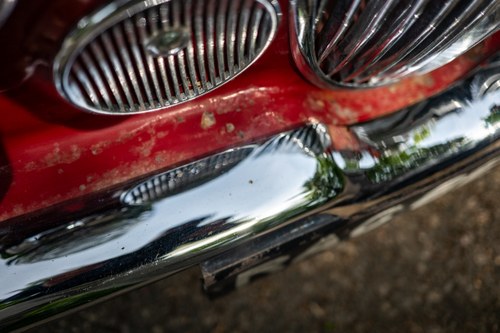 1963 Jaguar 340 3.8L MOD For Sale (picture 38 of 242)