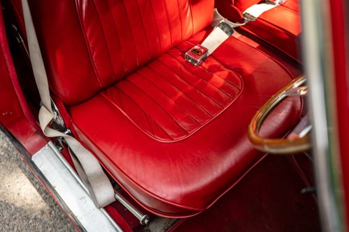 1963 Jaguar 340 3.8L MOD For Sale (picture 39 of 242)
