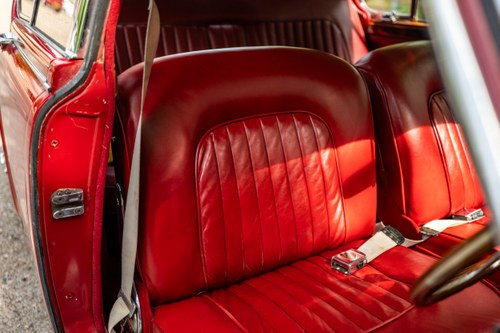 1963 Jaguar 340 3.8L MOD For Sale (picture 40 of 242)