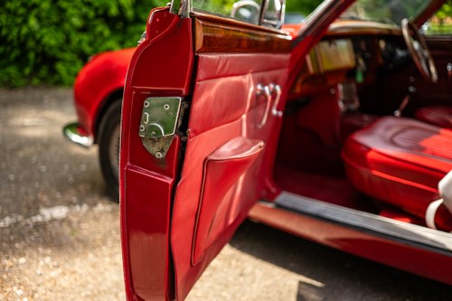 1963 Jaguar 340 3.8L MOD For Sale (picture 43 of 242)