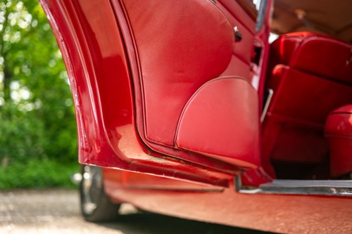 1963 Jaguar 340 3.8L MOD For Sale (picture 44 of 242)