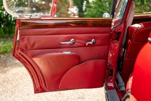 1963 Jaguar 340 3.8L MOD For Sale (picture 45 of 242)