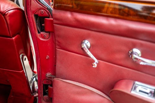 1963 Jaguar 340 3.8L MOD For Sale (picture 46 of 242)