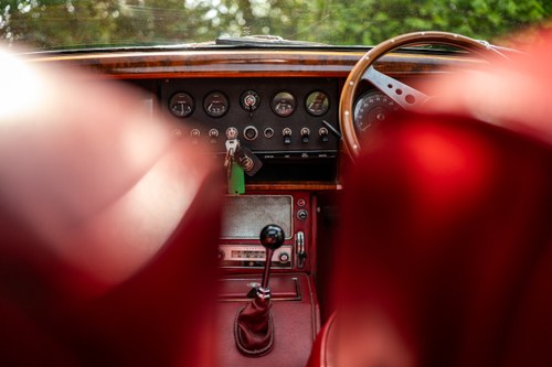 1963 Jaguar 340 3.8L MOD For Sale (picture 52 of 242)