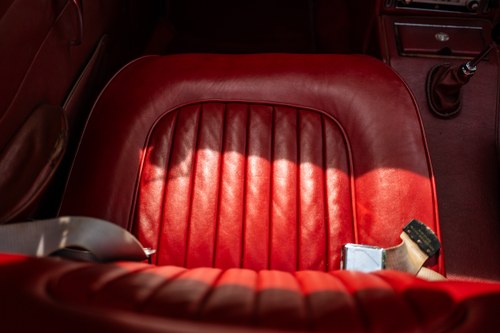 1963 Jaguar 340 3.8L MOD For Sale (picture 53 of 242)