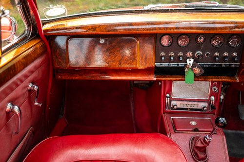 1963 Jaguar 340 3.8L MOD For Sale (picture 54 of 242)