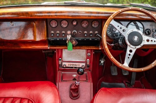 1963 Jaguar 340 3.8L MOD For Sale (picture 55 of 242)