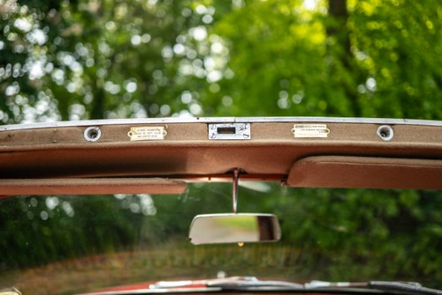 1963 Jaguar 340 3.8L MOD For Sale (picture 57 of 242)