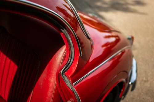 1963 Jaguar 340 3.8L MOD For Sale (picture 58 of 242)