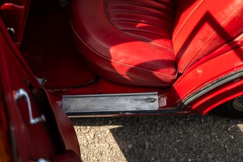 1963 Jaguar 340 3.8L MOD For Sale (picture 59 of 242)