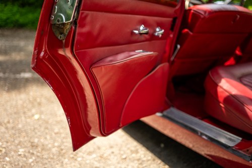 1963 Jaguar 340 3.8L MOD For Sale (picture 60 of 242)