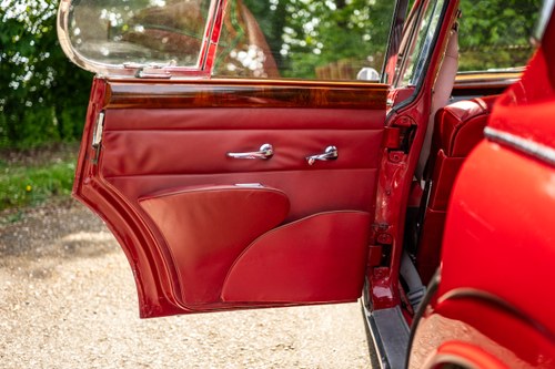 1963 Jaguar 340 3.8L MOD For Sale (picture 61 of 242)