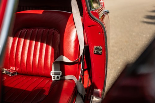1963 Jaguar 340 3.8L MOD For Sale (picture 65 of 242)