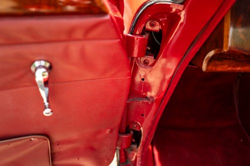 1963 Jaguar 340 3.8L MOD For Sale (picture 66 of 242)
