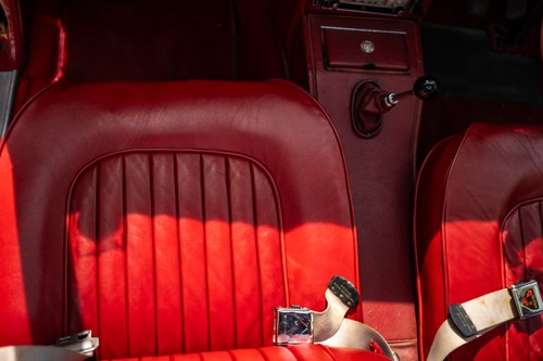 1963 Jaguar 340 3.8L MOD For Sale (picture 67 of 242)