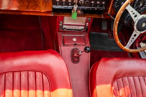 1963 Jaguar 340 3.8L MOD For Sale (picture 68 of 242)