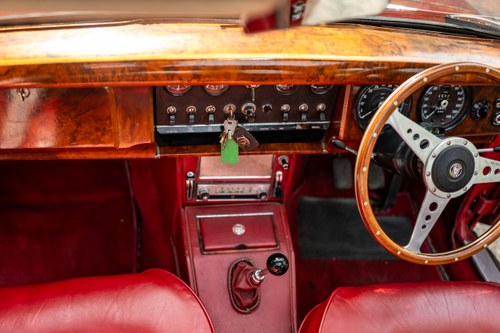 1963 Jaguar 340 3.8L MOD For Sale (picture 69 of 242)