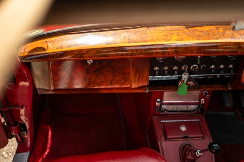 1963 Jaguar 340 3.8L MOD For Sale (picture 70 of 242)