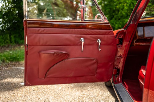 1963 Jaguar 340 3.8L MOD For Sale (picture 71 of 242)