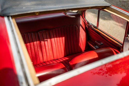 1963 Jaguar 340 3.8L MOD For Sale (picture 73 of 242)